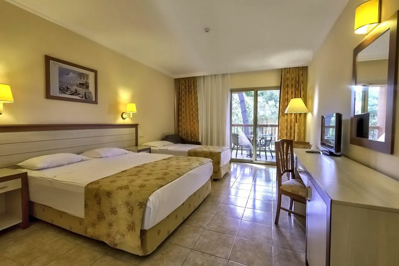 Kustur Club Holiday Village Kusadası 5*,  Turecko
