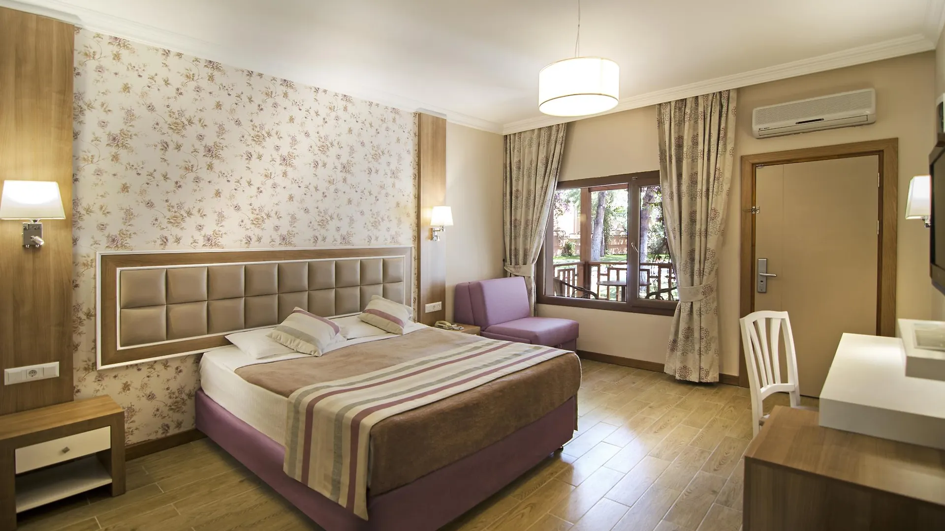 Rezort Kustur Club Holiday Village Kusadası