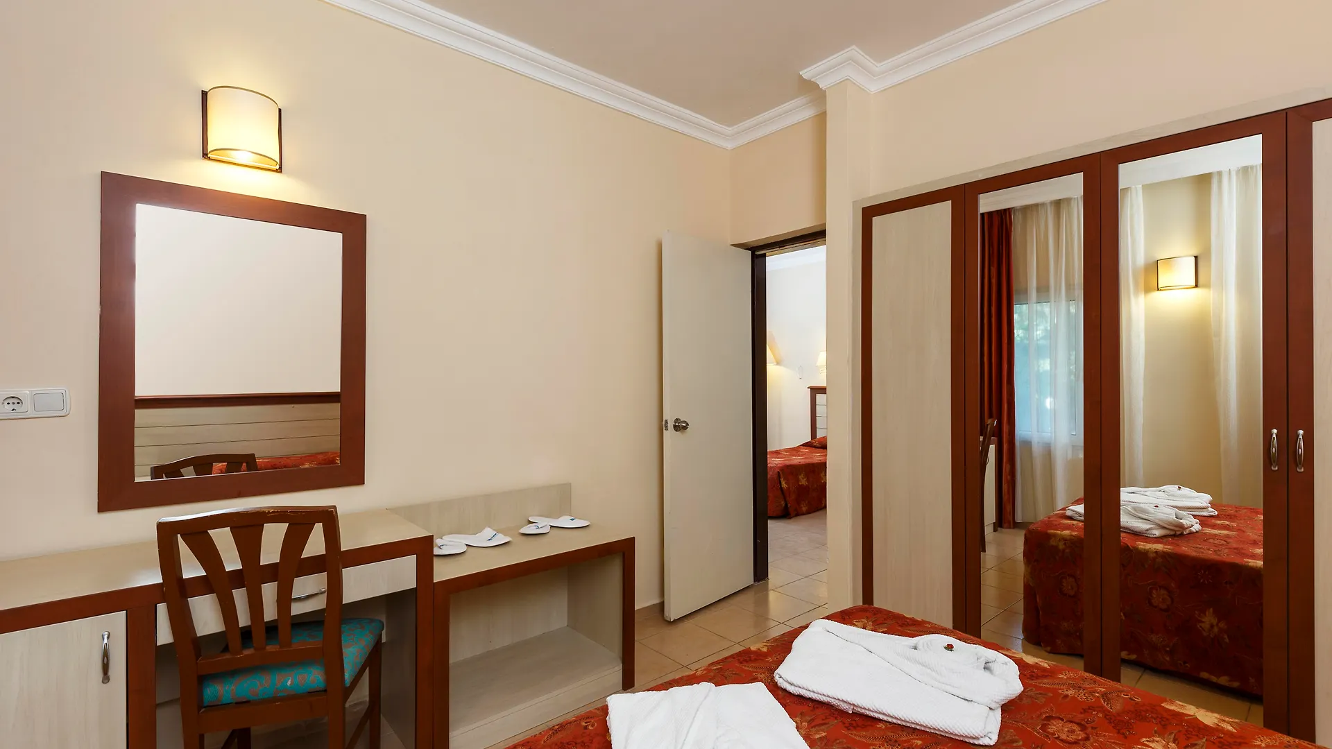 Rezort Kustur Club Holiday Village Kusadası