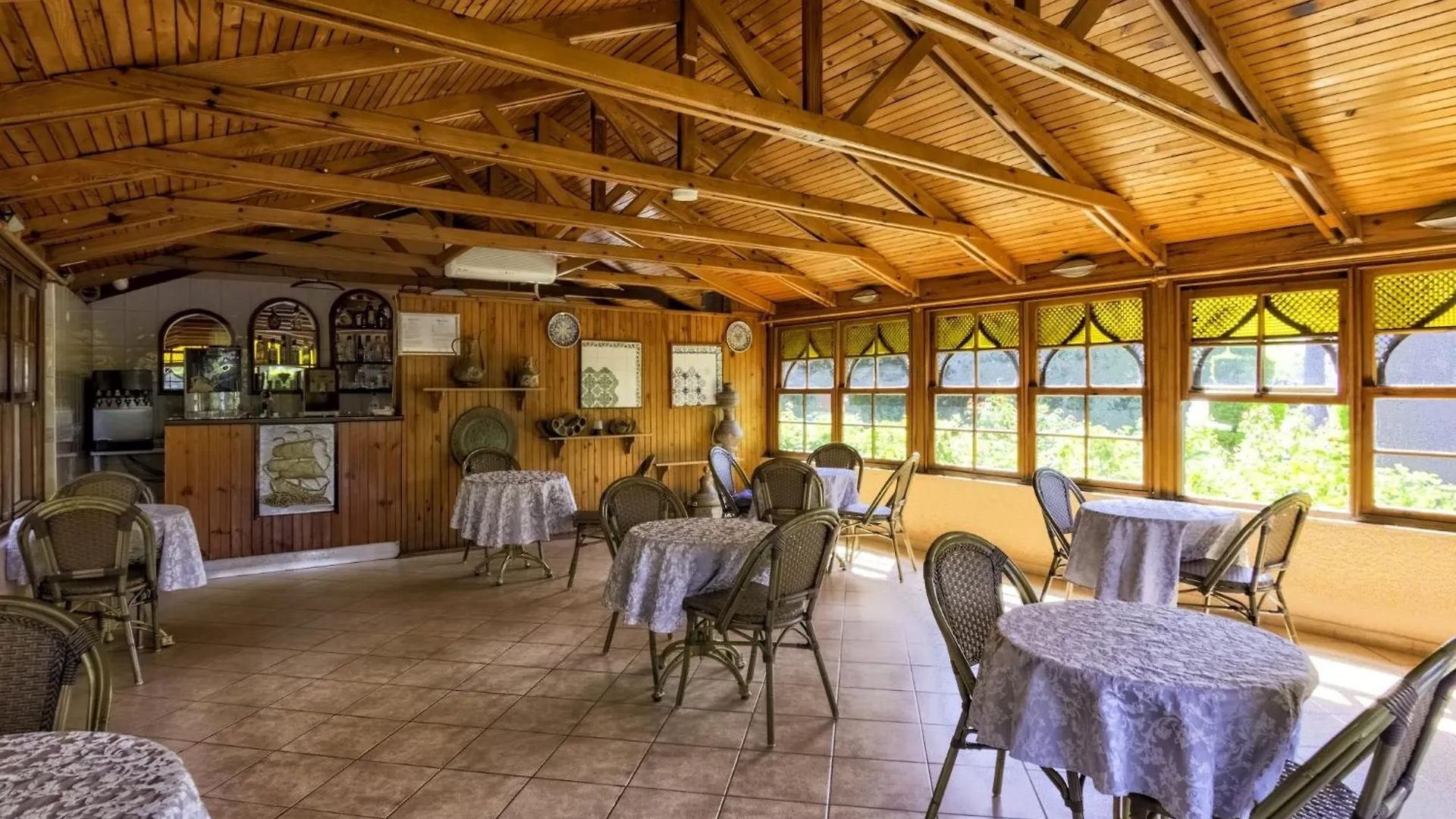 Rezort Kustur Club Holiday Village Kusadası