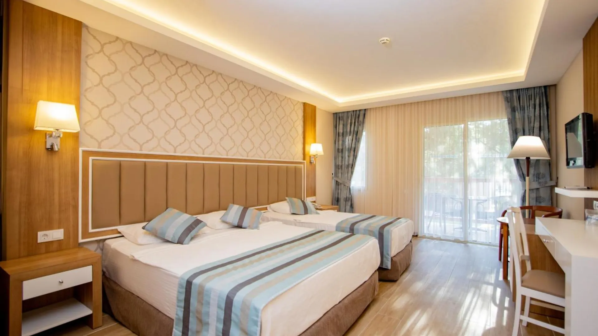 Kustur Club Holiday Village Kusadası Turecko