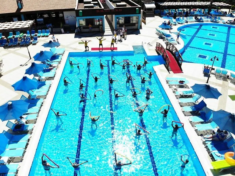 Kustur Club Holiday Village Kusadası 5*,  Turecko