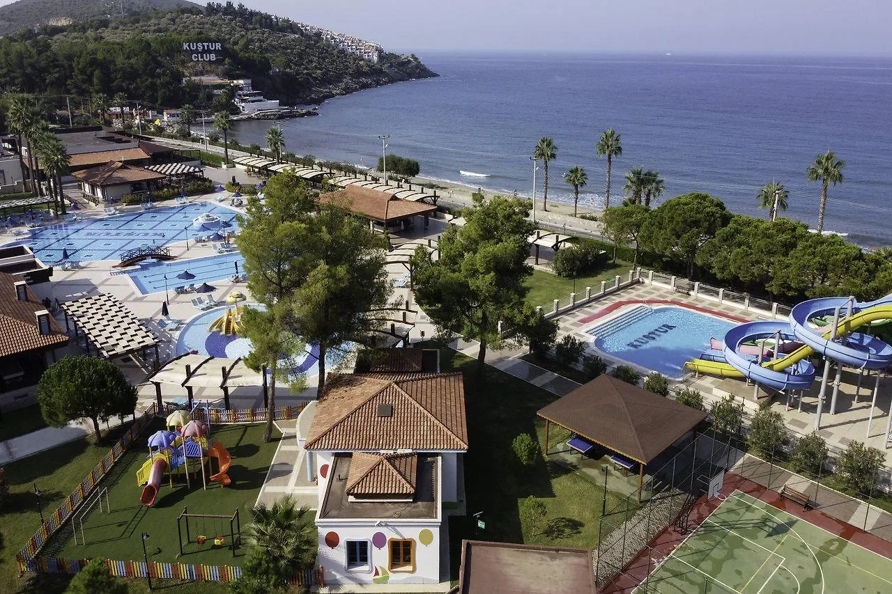 Feriested Kustur Club Holiday Village Kusadası