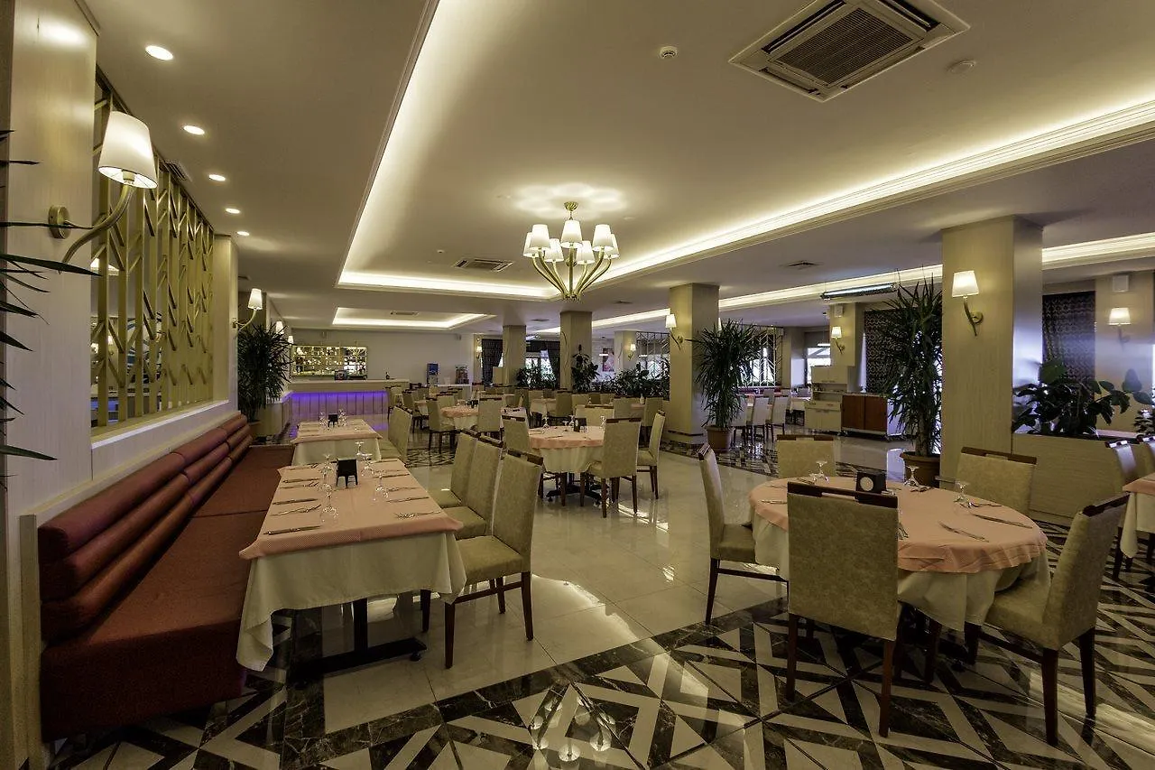 Feriested Kustur Club Holiday Village Kusadası