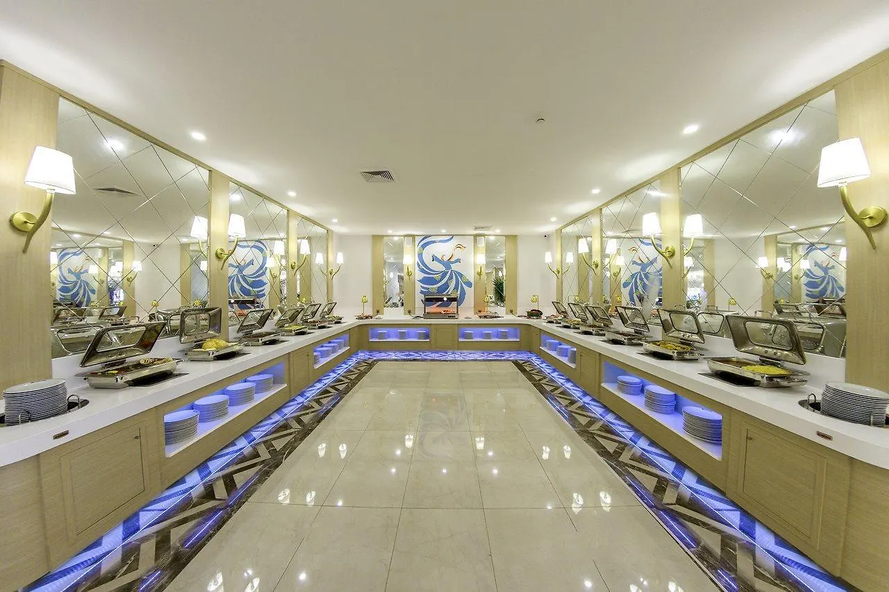 Kustur Club Holiday Village Kusadası Tyrkiet