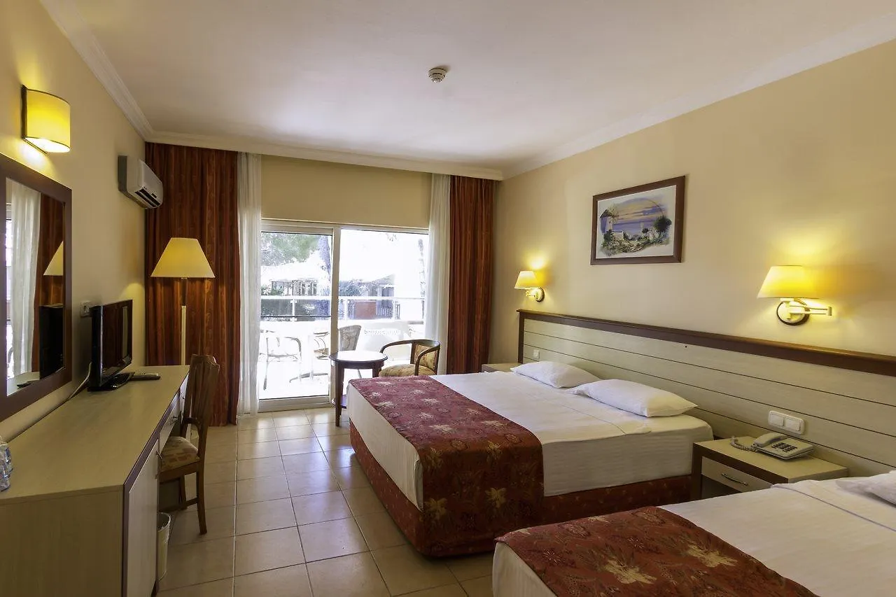 ***** Feriested Kustur Club Holiday Village Kusadası Tyrkiet