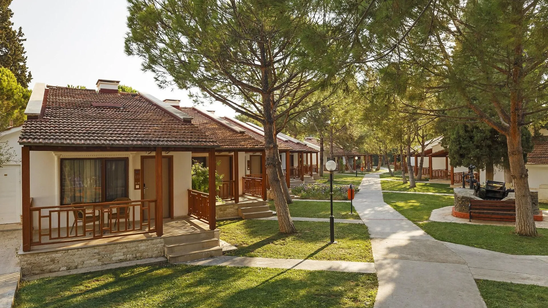 Kustur Club Holiday Village Kusadası