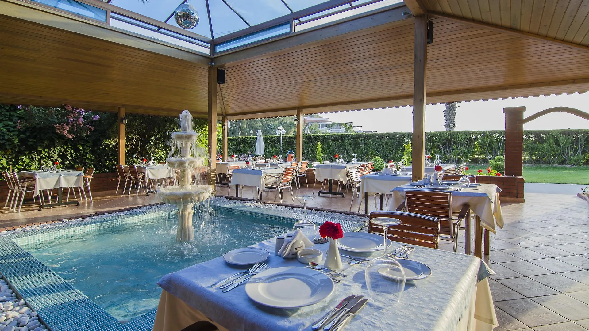 Kustur Club Holiday Village Kusadası Feriested