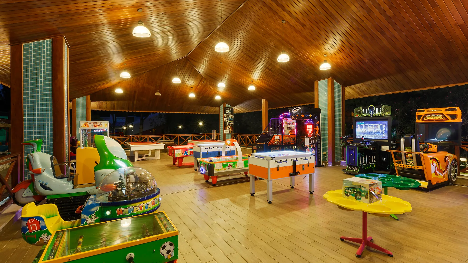 ***** Feriested Kustur Club Holiday Village Kusadası Tyrkiet