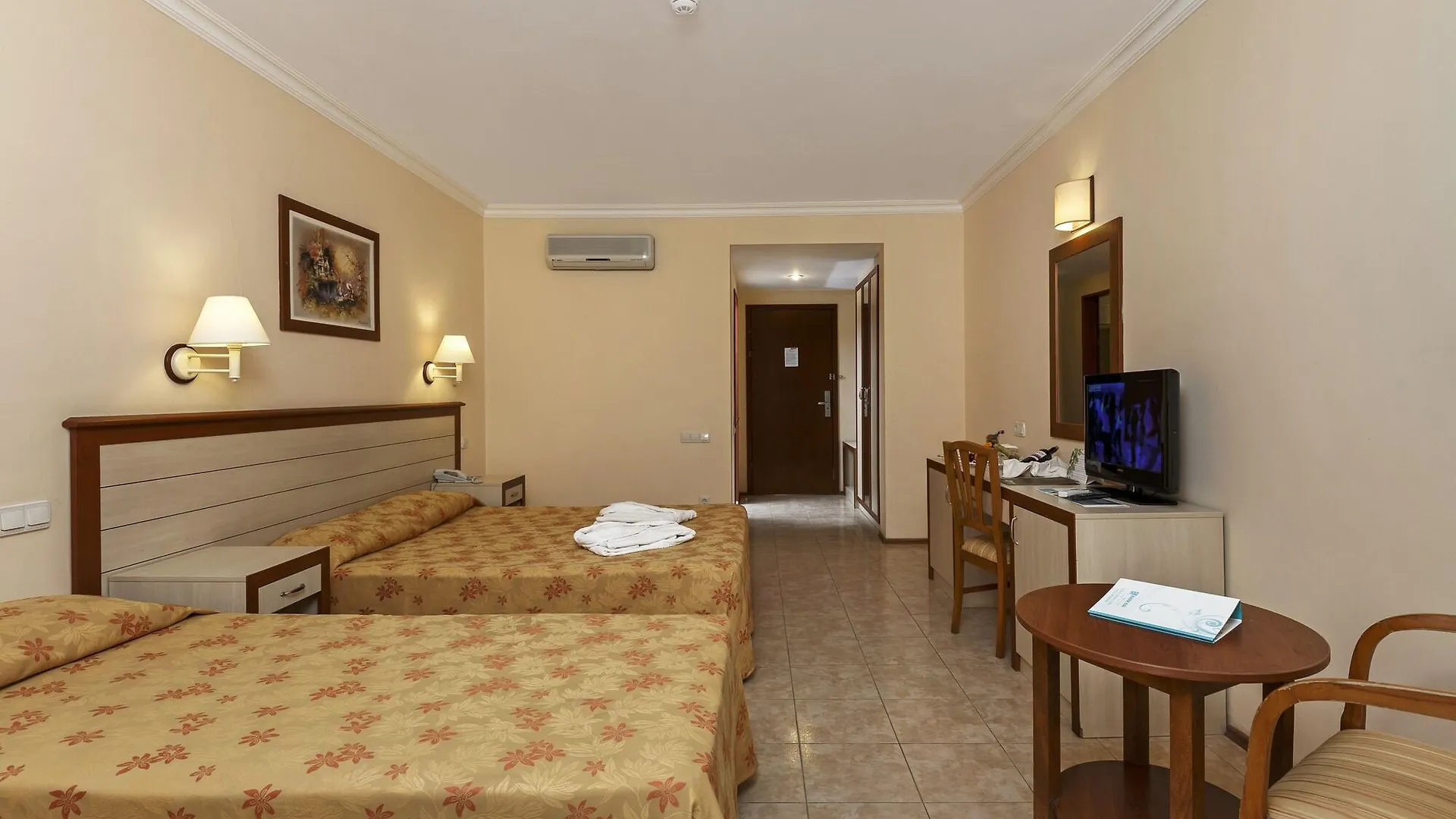 Kustur Club Holiday Village Kusadası Feriested