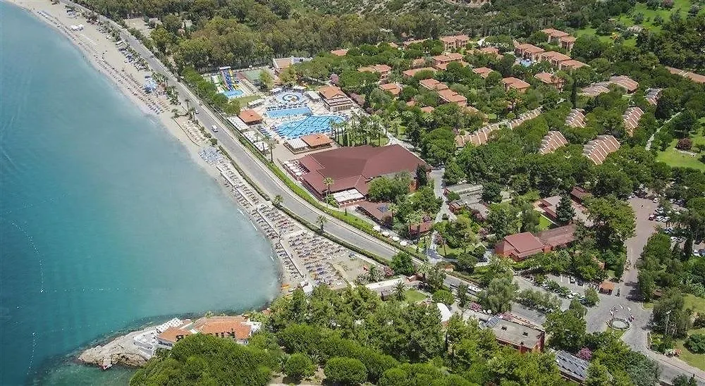 Kustur Club Holiday Village Kusadası Feriested