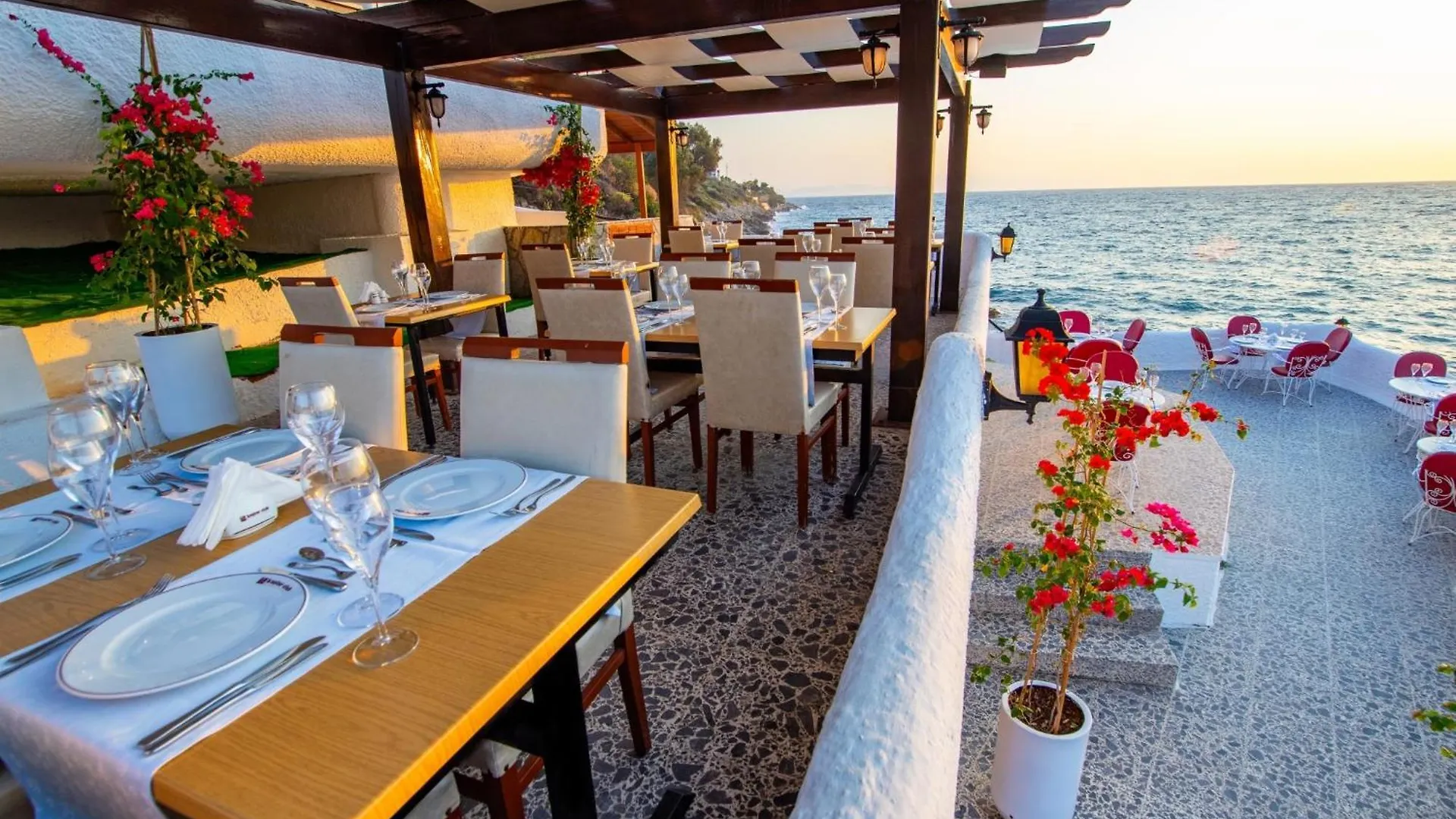 Kustur Club Holiday Village Kusadası 5*,  Tyrkiet