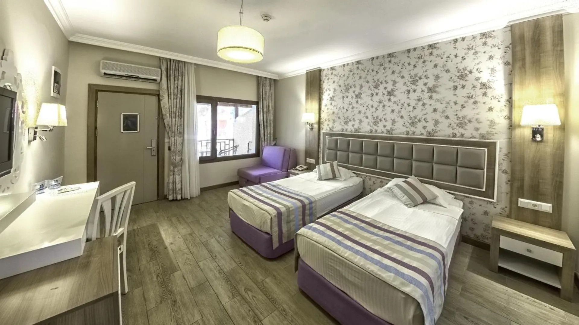 Kustur Club Holiday Village Kusadası Feriested