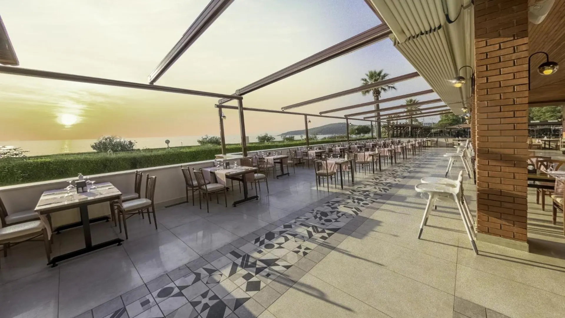 Kustur Club Holiday Village Kusadası Feriested