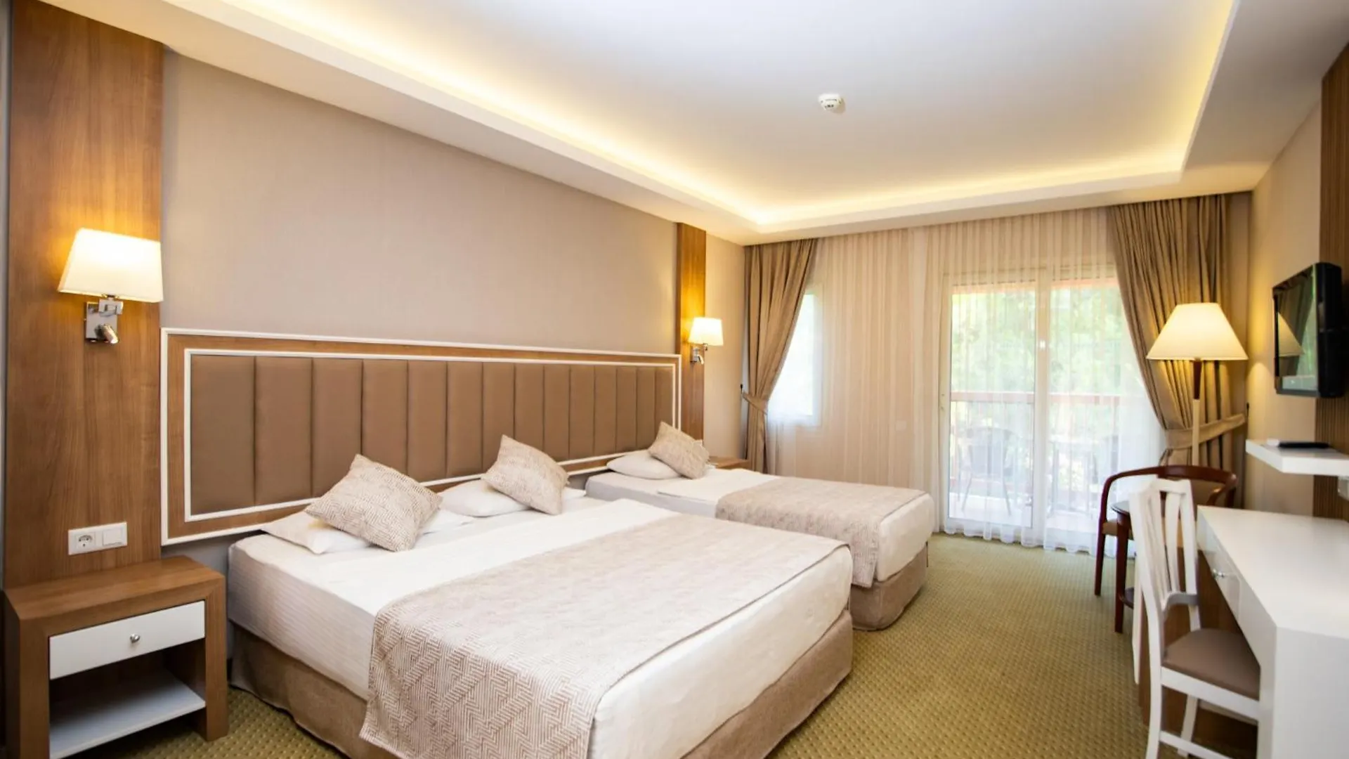 Kustur Club Holiday Village Kusadası Feriested