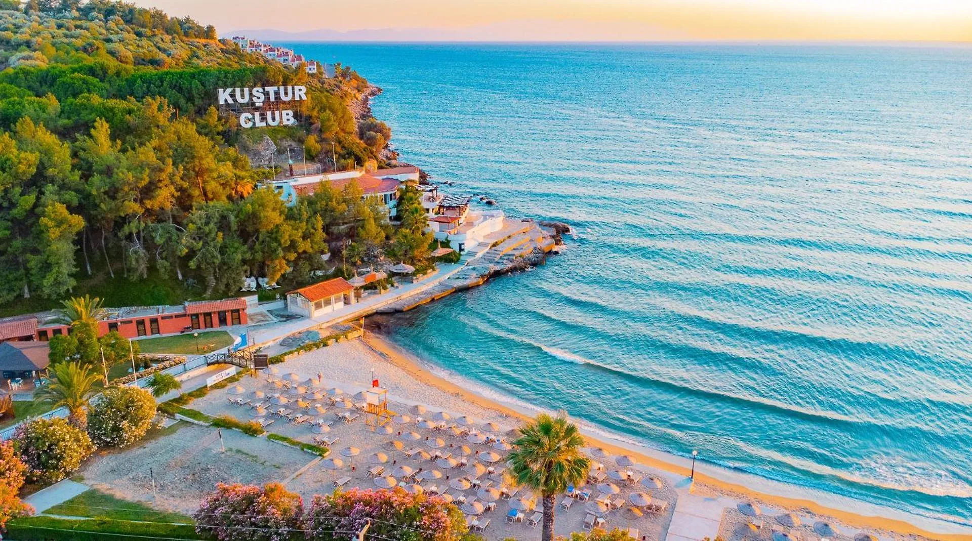 ***** Station touristique Kustur Club Holiday Village Kusadası Turquie