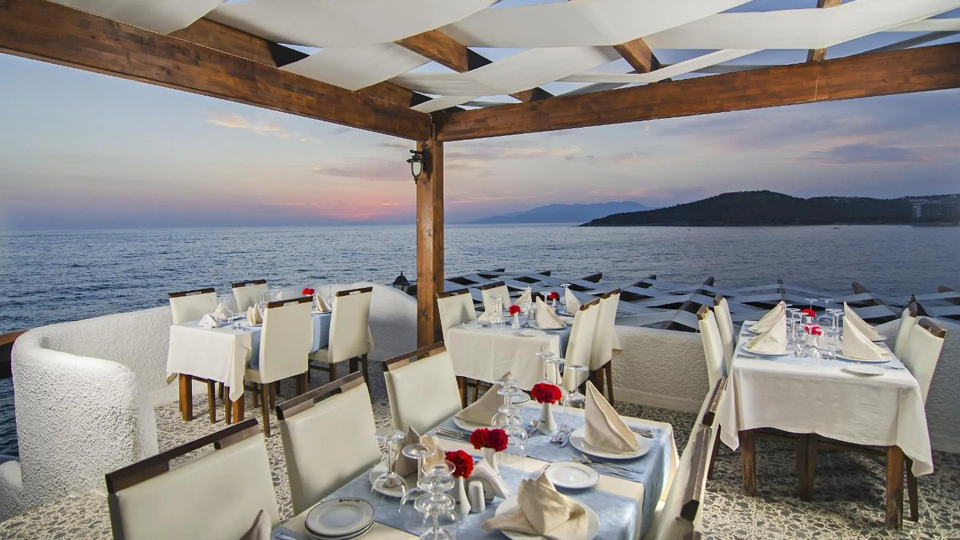 Kustur Club Holiday Village Kusadası 5*,