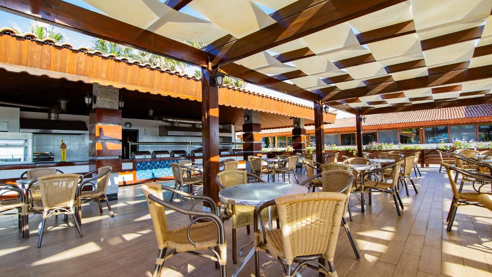 Feriested Kustur Club Holiday Village Kusadası