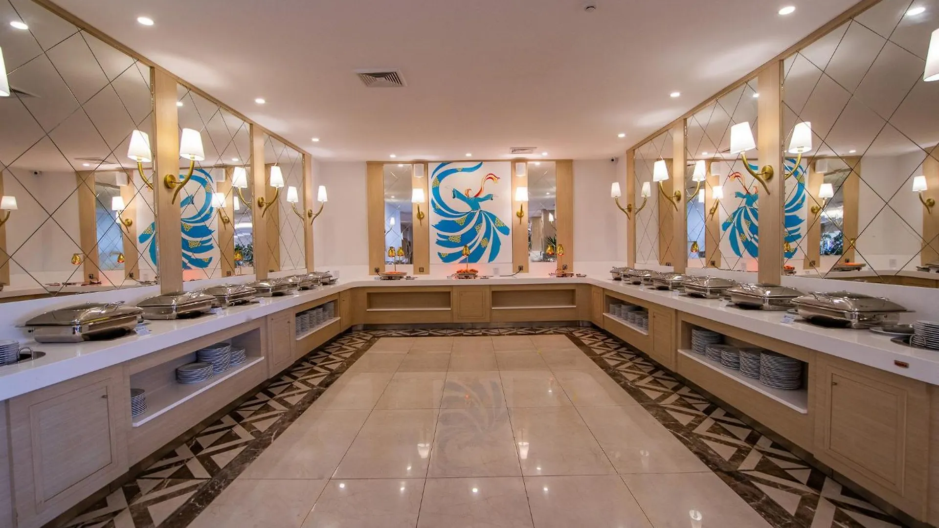 Kustur Club Holiday Village Kusadası Feriested