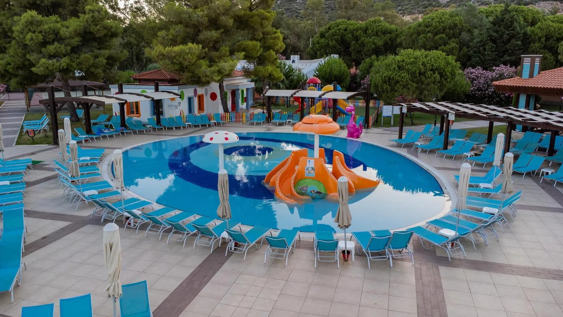 Kustur Club Holiday Village Kusadası 5*,  Turquie