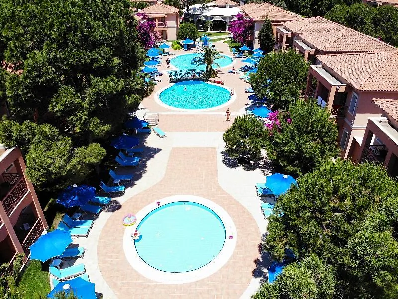 Resort Kustur Club Holiday Village Kusadası