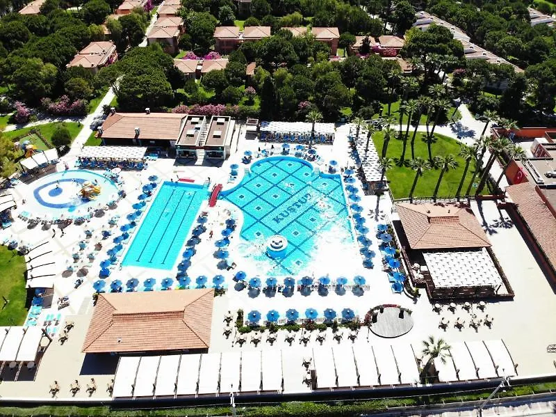 Kustur Club Holiday Village Kusadası 5*,  Tyrkiet